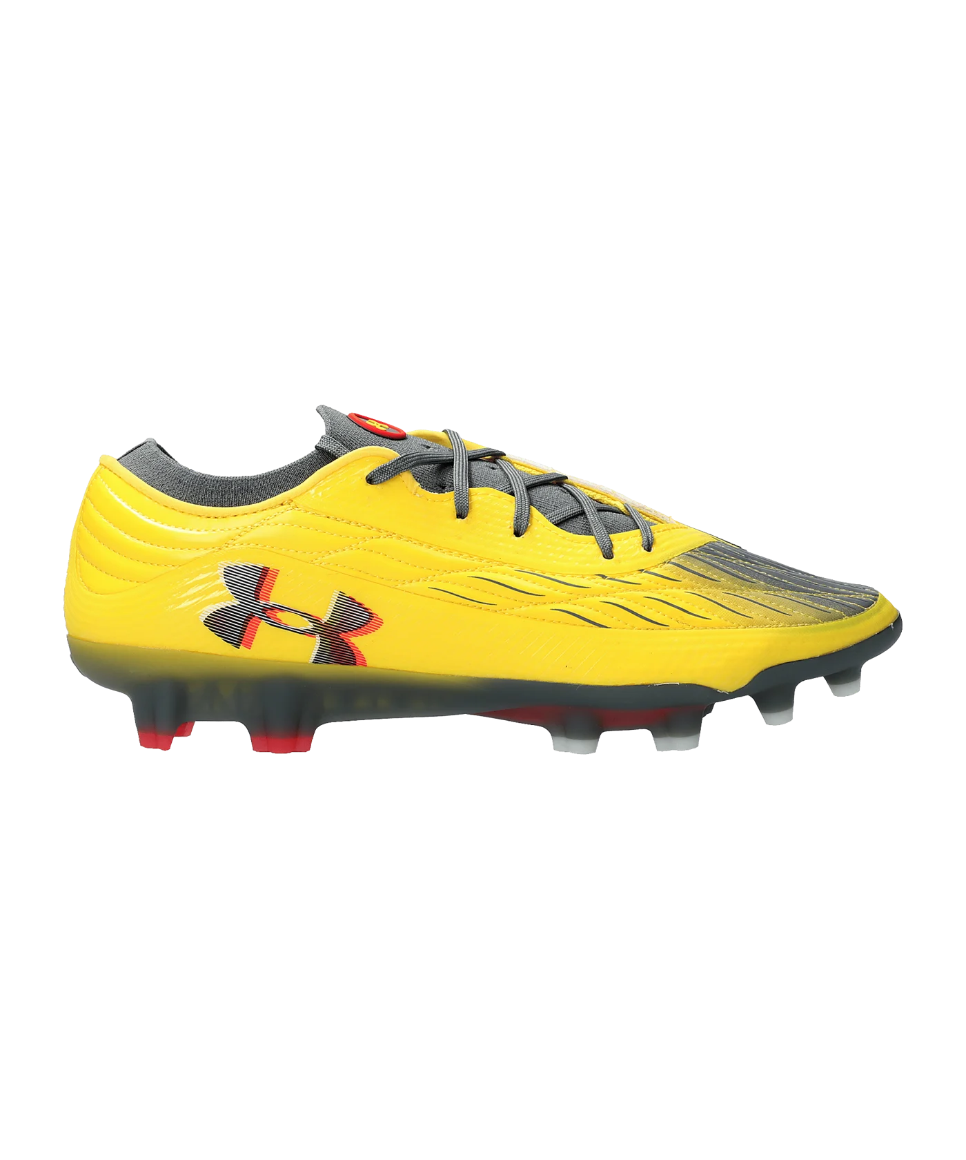 Under Armour Magnetico Elite 4 FG Gelb F700