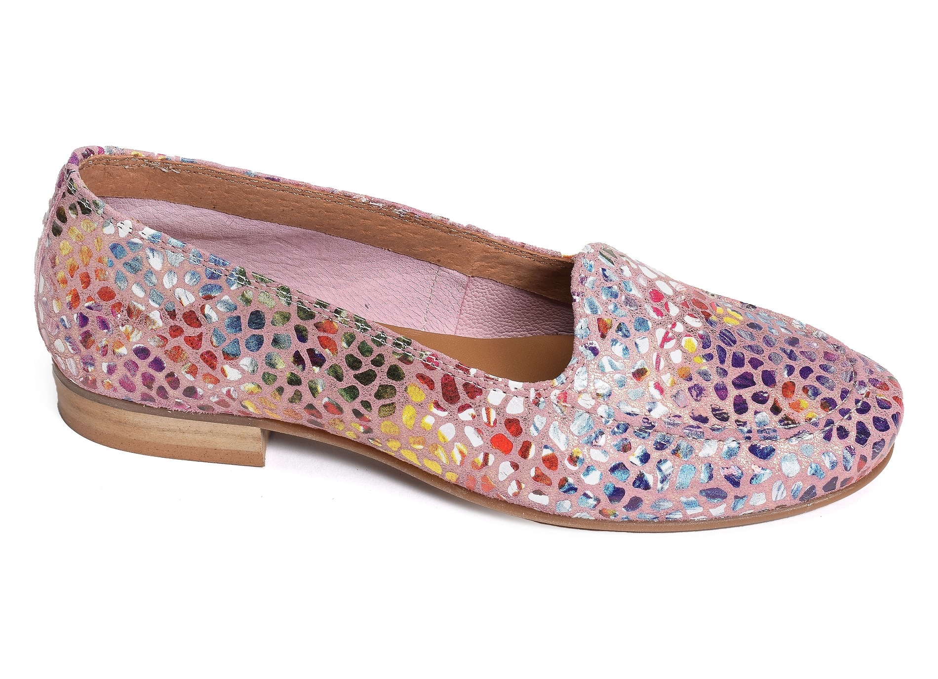 Suave rose multicolore