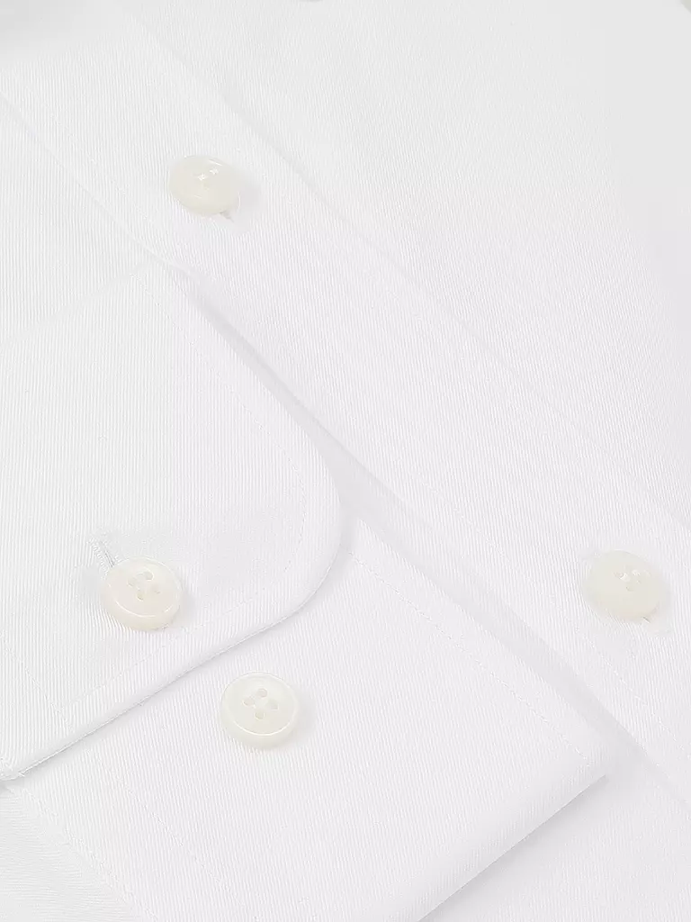 TIGER OF SWEDEN Hemd Slim Fit ADLEY C weiss