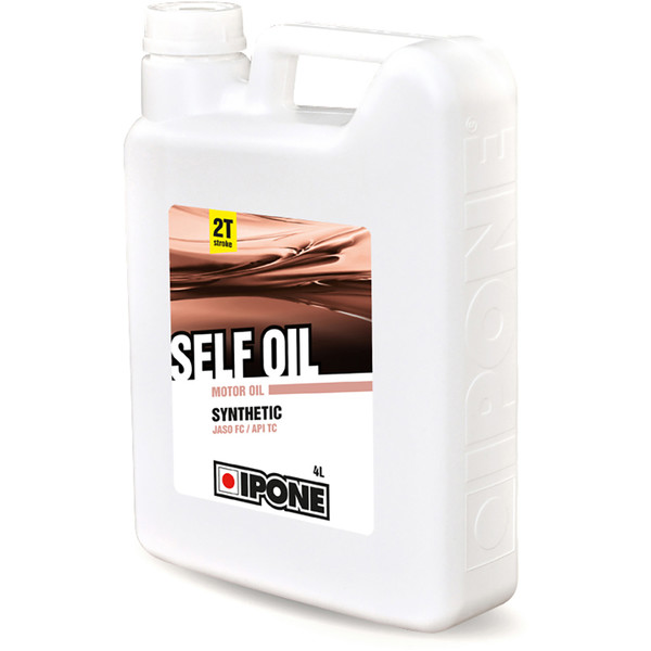 Ipone - Huile moteur semi-synthétique Self Oil - moto 2 temps