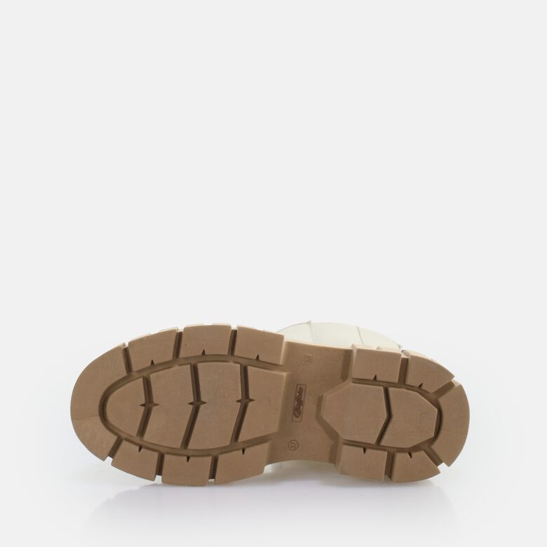 Scape Chelsea HI Bottines, crème