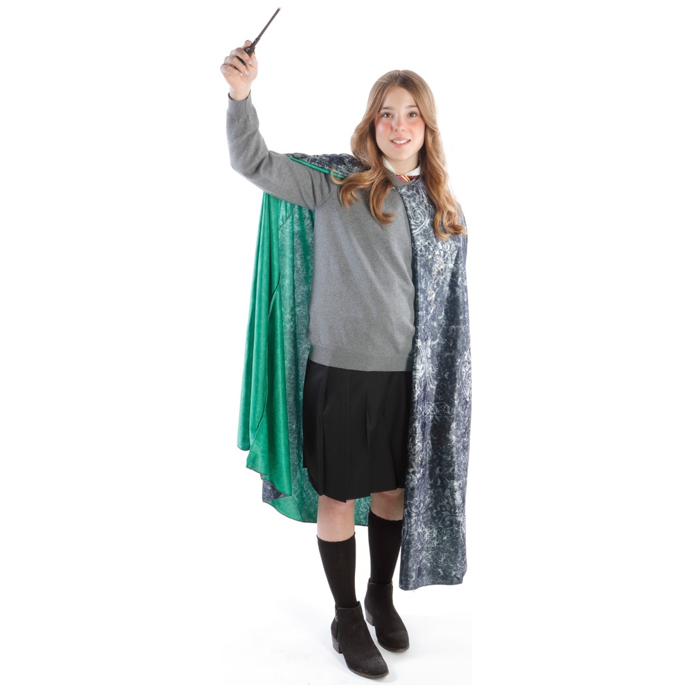 Harry Potter Junior Tarnumhang & 18 cm Leuchtstab