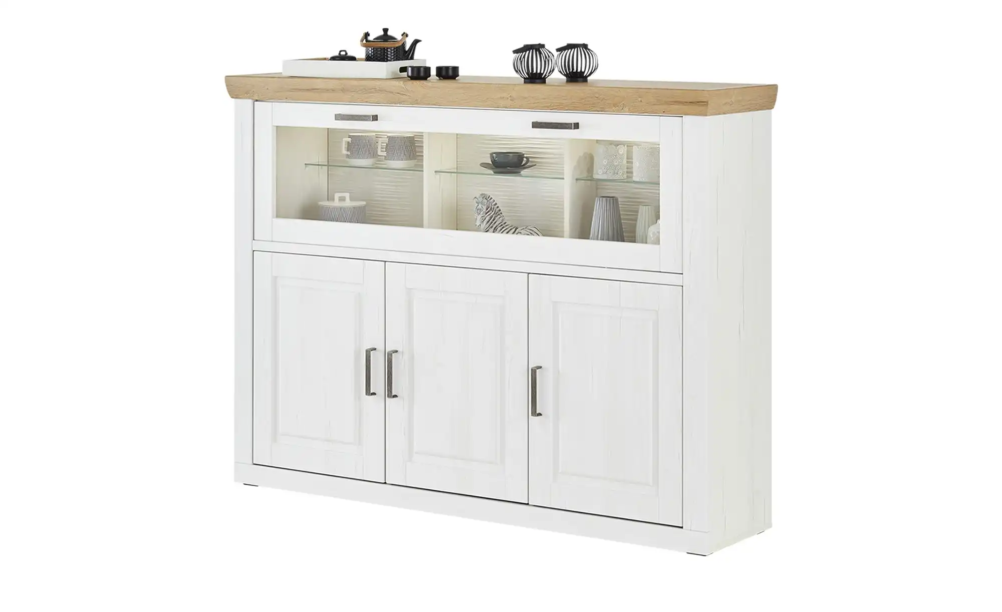 maison bleue Highboard Xanten