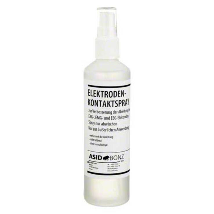 EKG Elektroden Spray 250 ml, 1 St