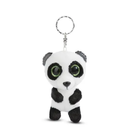 NICI Schlüsselanhänger GLUBSCHIS Panda Peppino 9cm