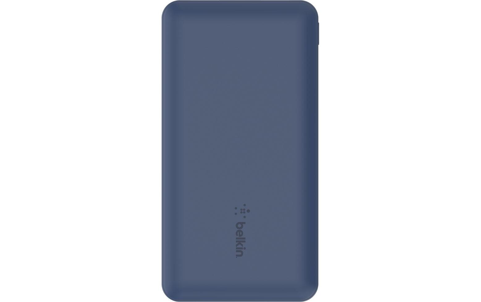 Powerbank Boost Charge 3-Port 10000 mAhMobile Powerbank mit drei Lade-Anschlüssen