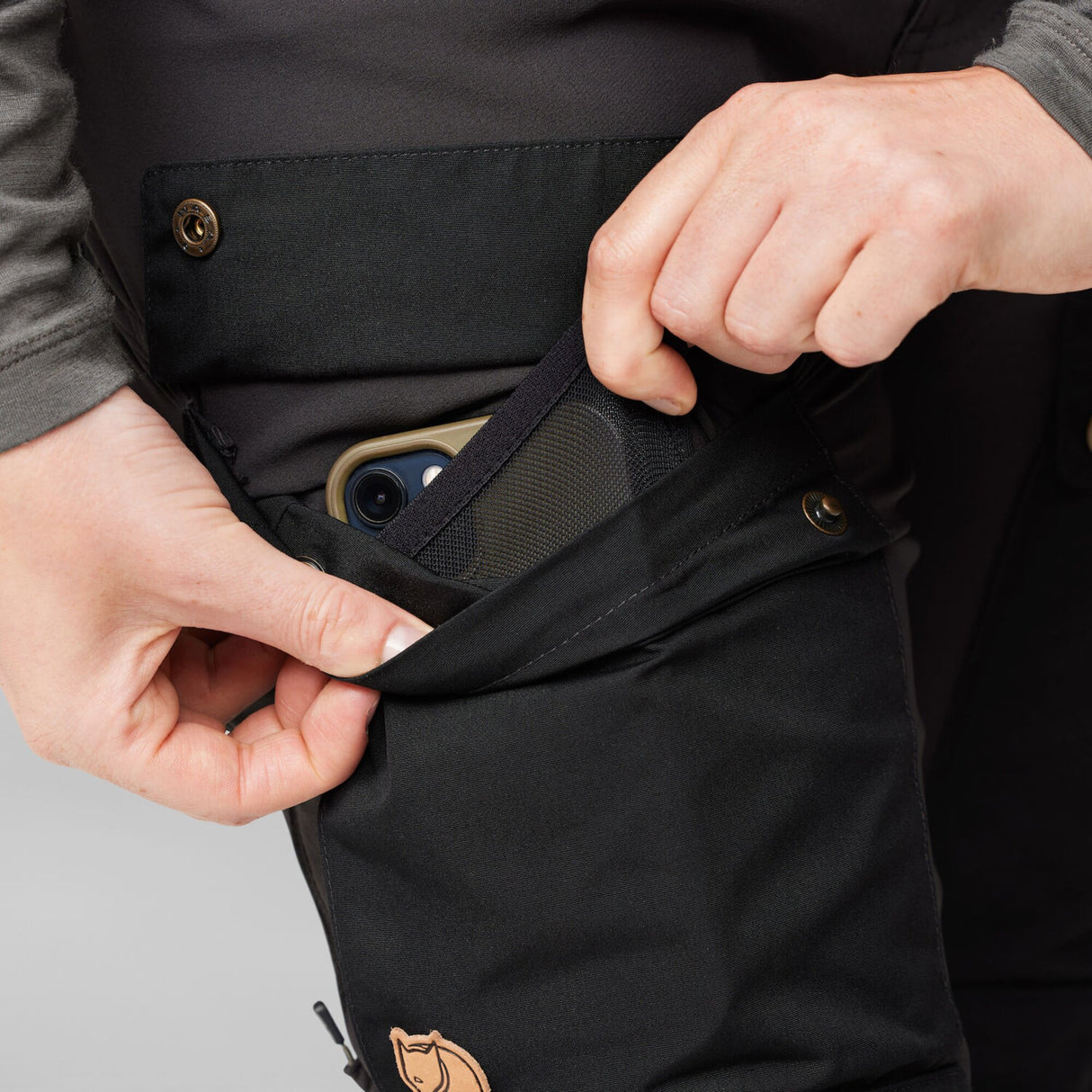 Fjällräven<br>Keb Trousers Curved W