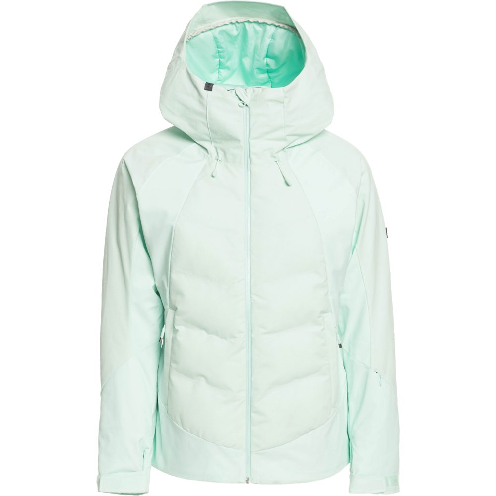 Roxy Dusk Schneejacke Damen fair aqua