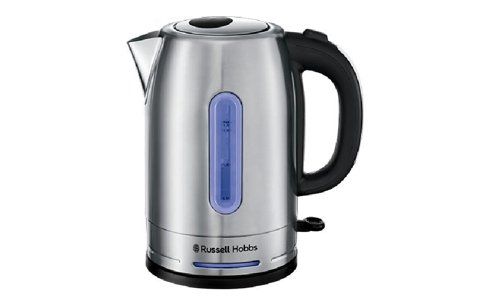 RUSSELL HOBBS Wasserkocher »Quiet« 1,7 l 2400 W