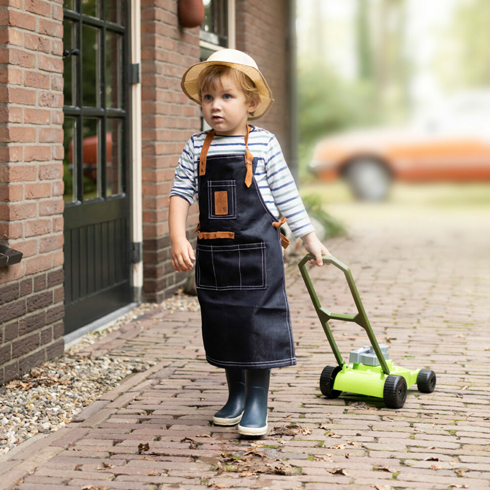 Esschert Design Kindergrasmaaier Kunststof Groen