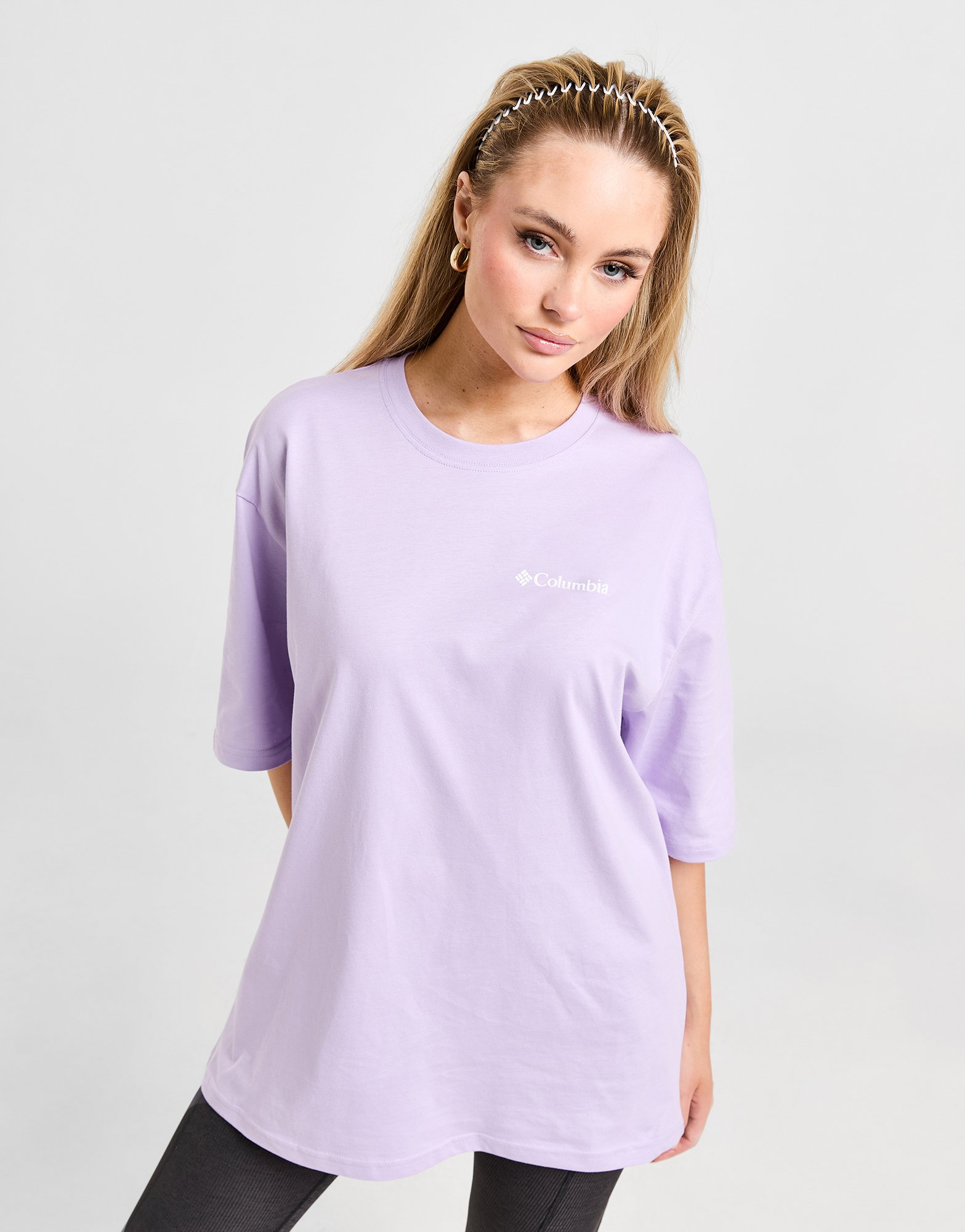 Columbia T-shirt Graphique Femme