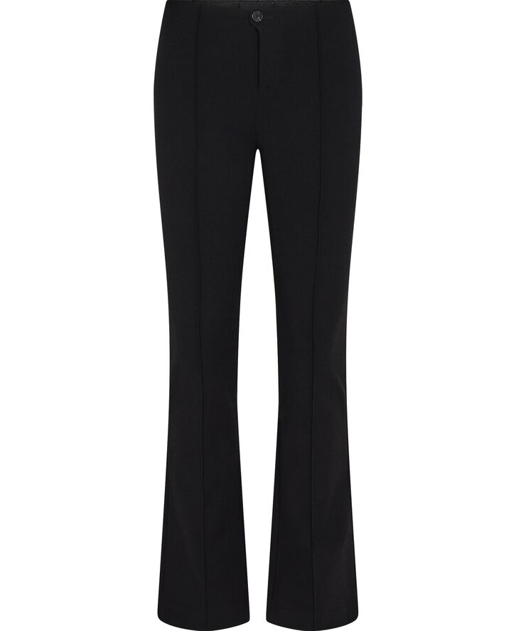 Sand 0774 - Arella Flared Black
