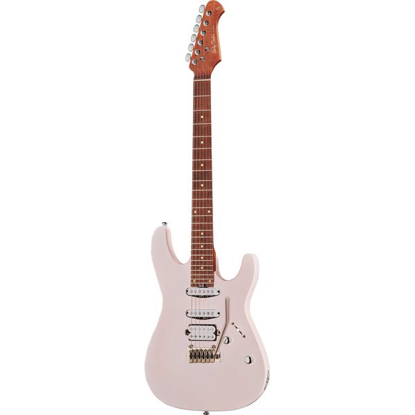 Harley Benton Fusion-III HSS Roasted SP