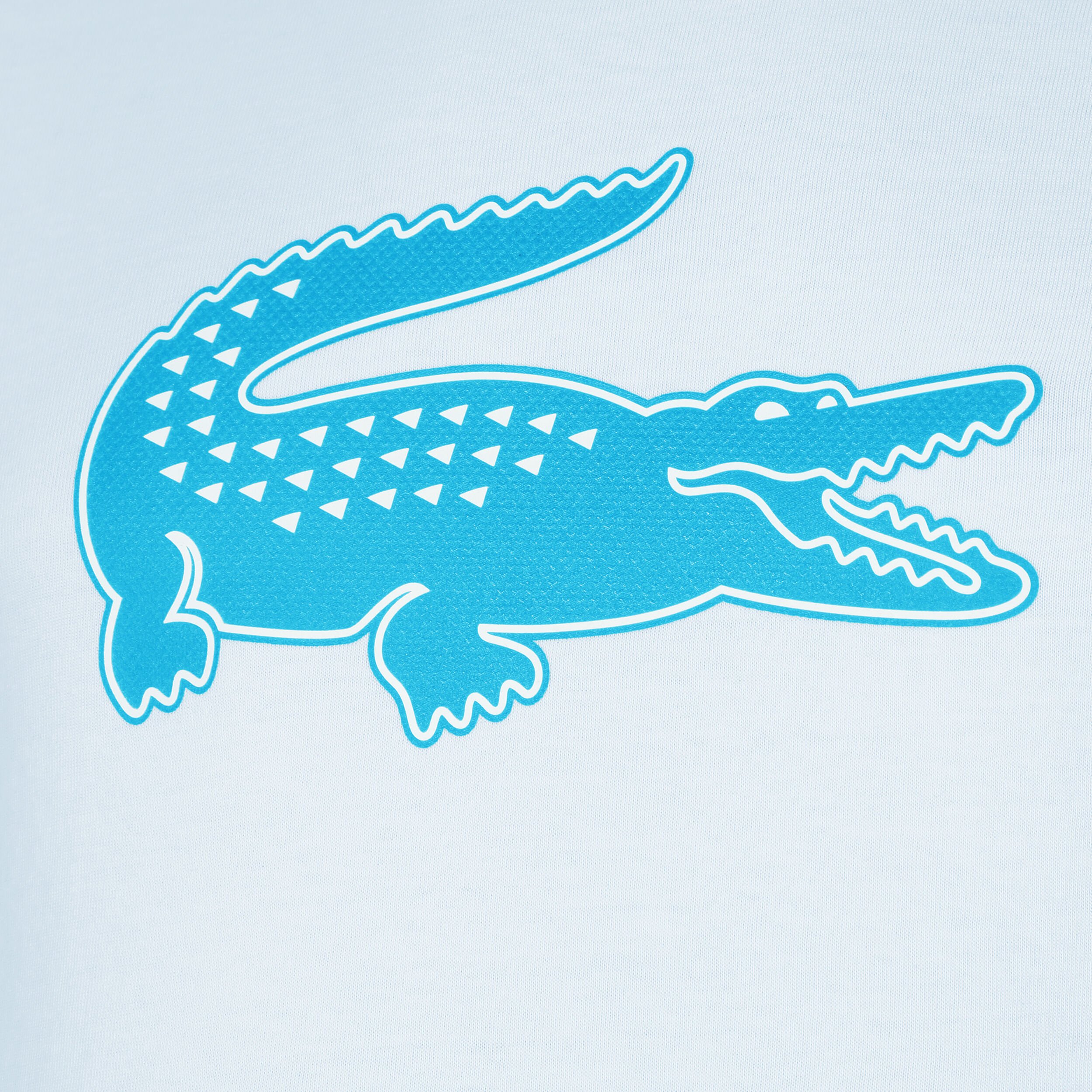 Lacoste T-shirt Hommes - Bleu Clair , Bleu