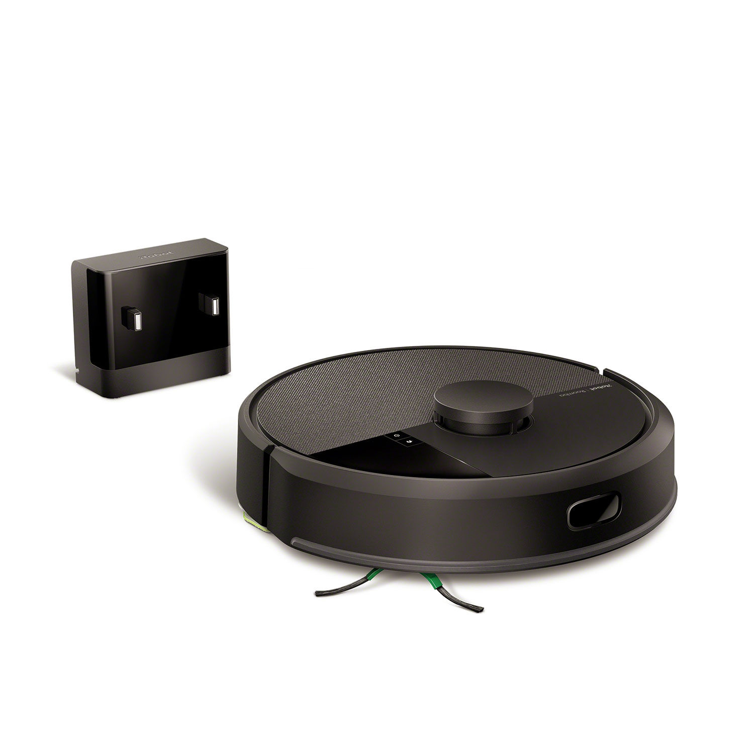 iRobot Saug- und Wischroboter Roomba 105 Combo, mit App-Steuerung