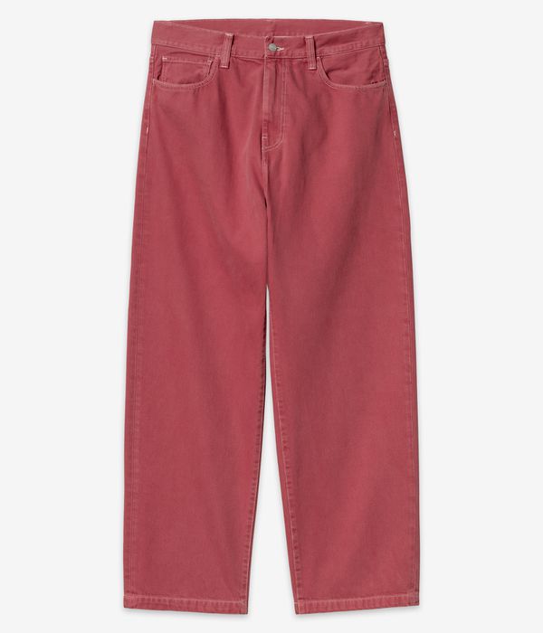 Carhartt WIP Landon Cotton Smithfield Jeans (tuscany stone dyed)