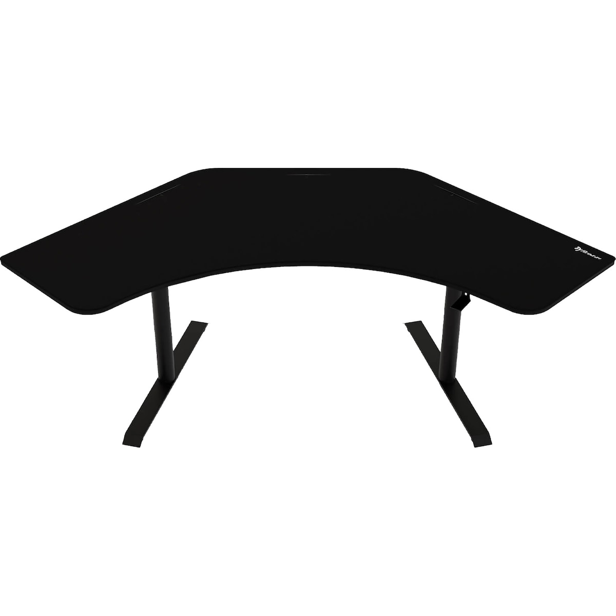 Arozzi Arena Angelo gamingbord (helt sort)