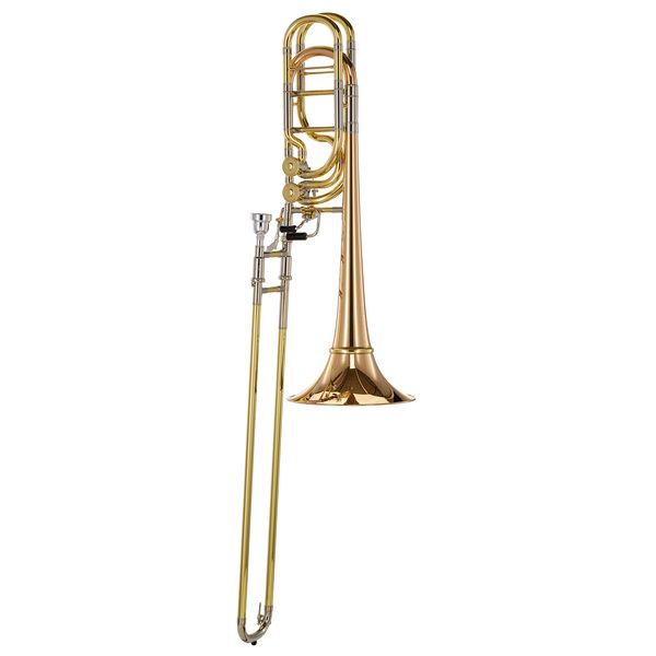 Yamaha YBL-835GD Bass Trombone