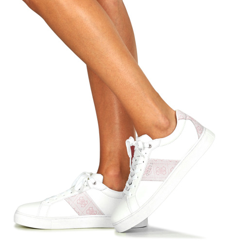 Guess - TODEX - Blanc / Rose