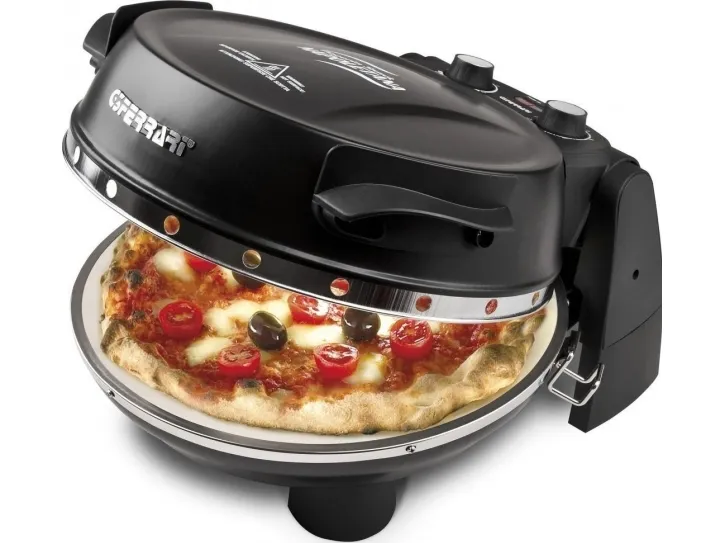 G3Ferrari pizzaovn G1003210 Plus evo sort 2 sten