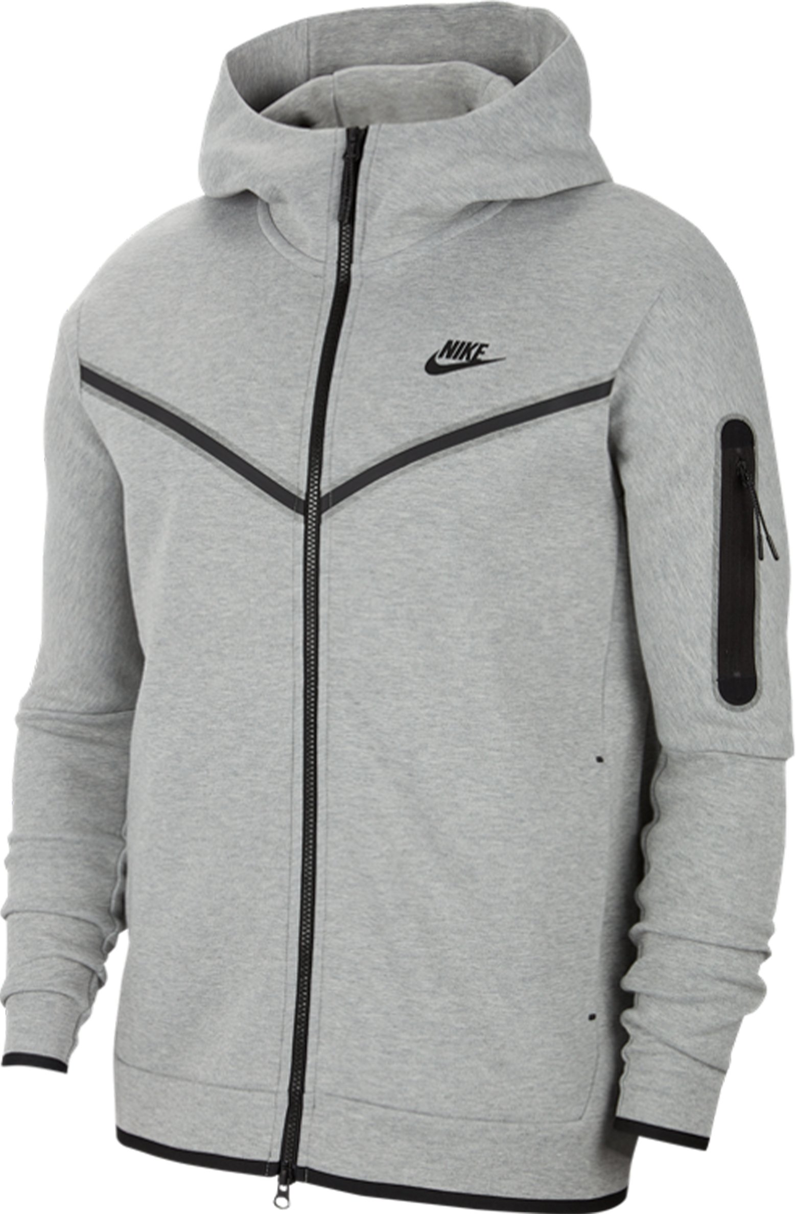 Nike Tech Fleece Windrunner Grau F063