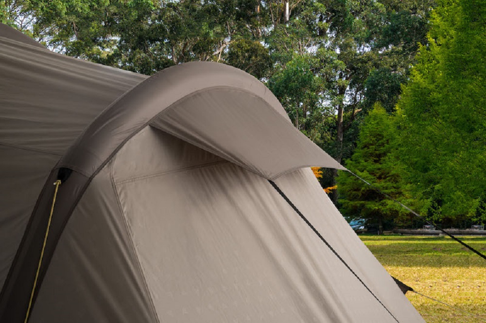 Tambu Husir Air 4 opblaasbare tunneltent