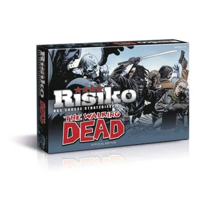Winning Moves Risiko The Walking Dead