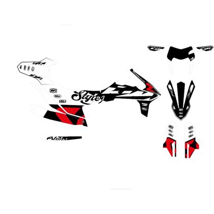 Kit déco RiderUnik STYLE