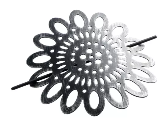 Embrasse de Rideau Broche 