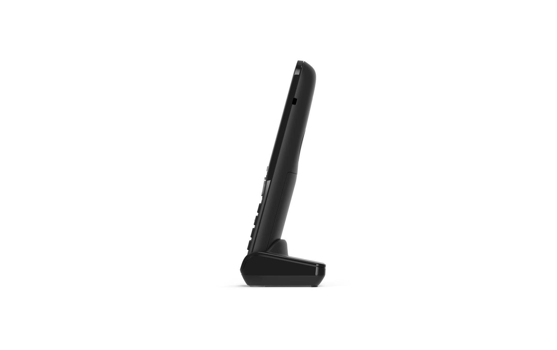 Mobilteil Comfort 550HXDer neue Massstab in puncto komfortable Kommunikation für Zuhause und Home Office