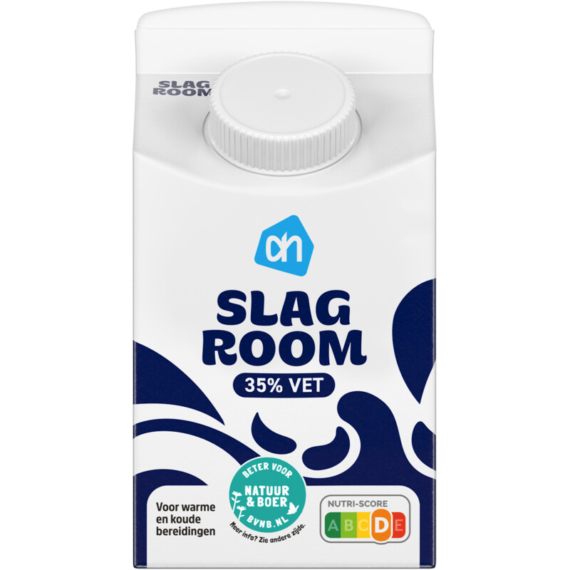 AH Slagroom