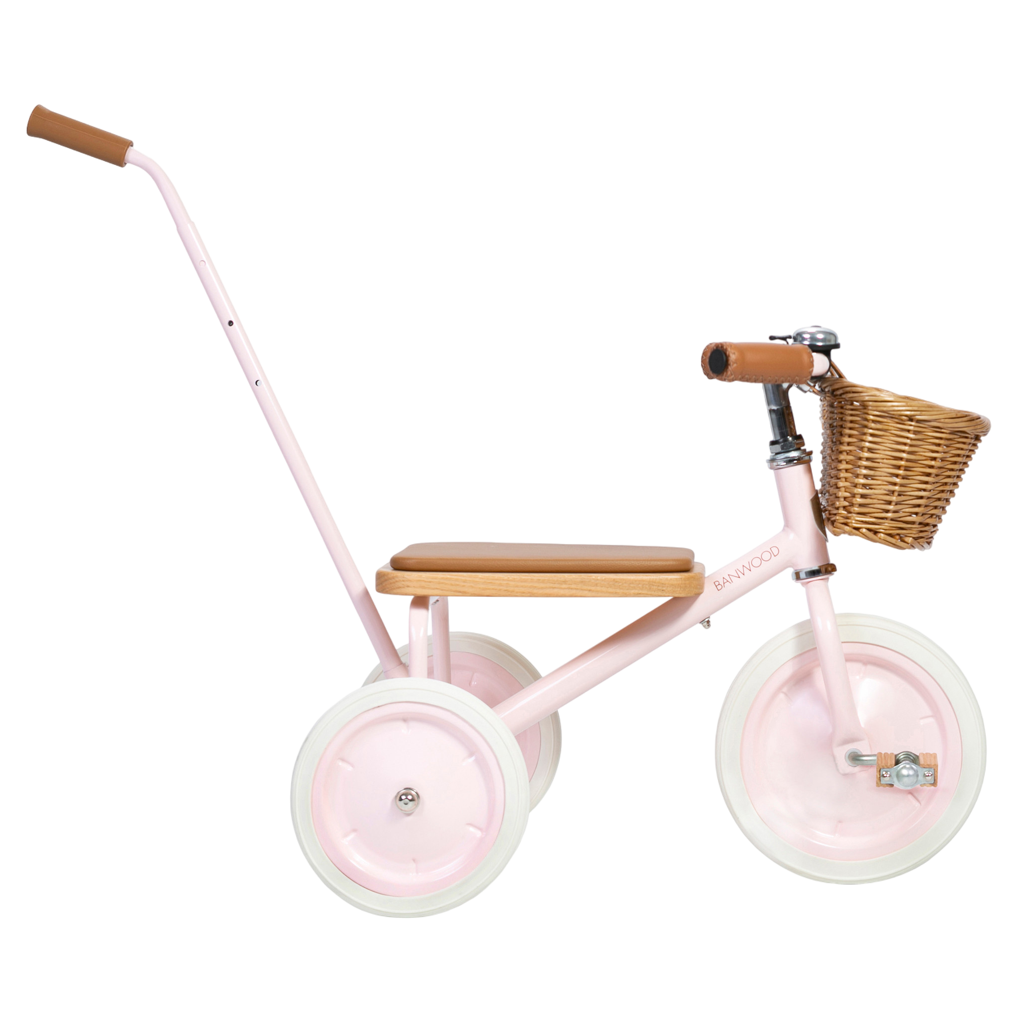 Banwood Tribike Rosa
