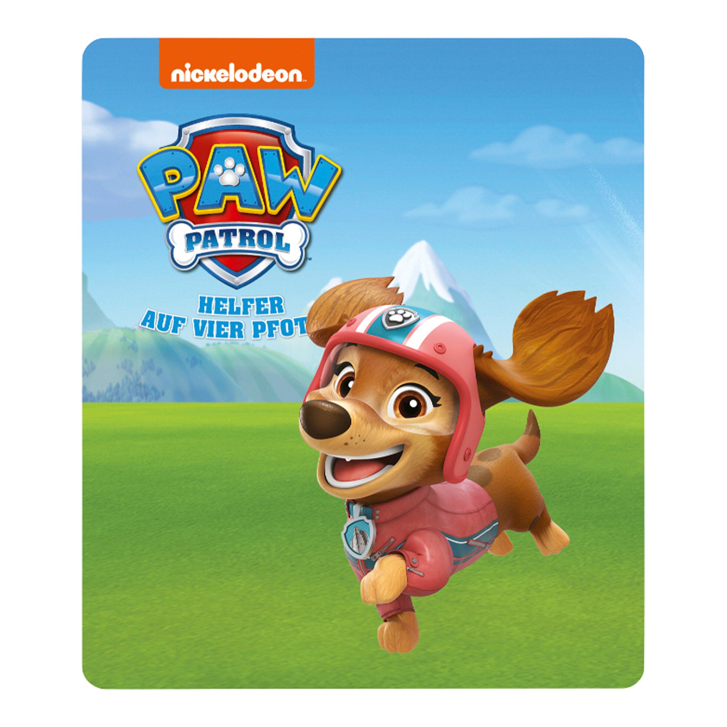 tonies Tonie Hörfigur Paw Patrol - Liberty findet einen neuen Freund