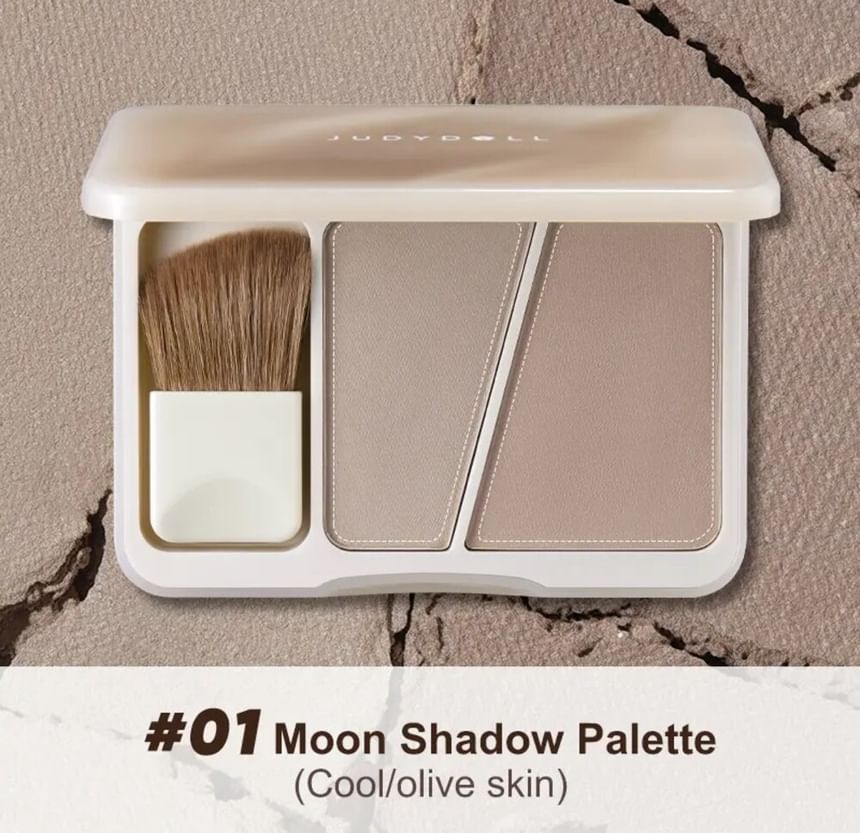 Judydoll - Contour Palette Duo - 2 kleuren