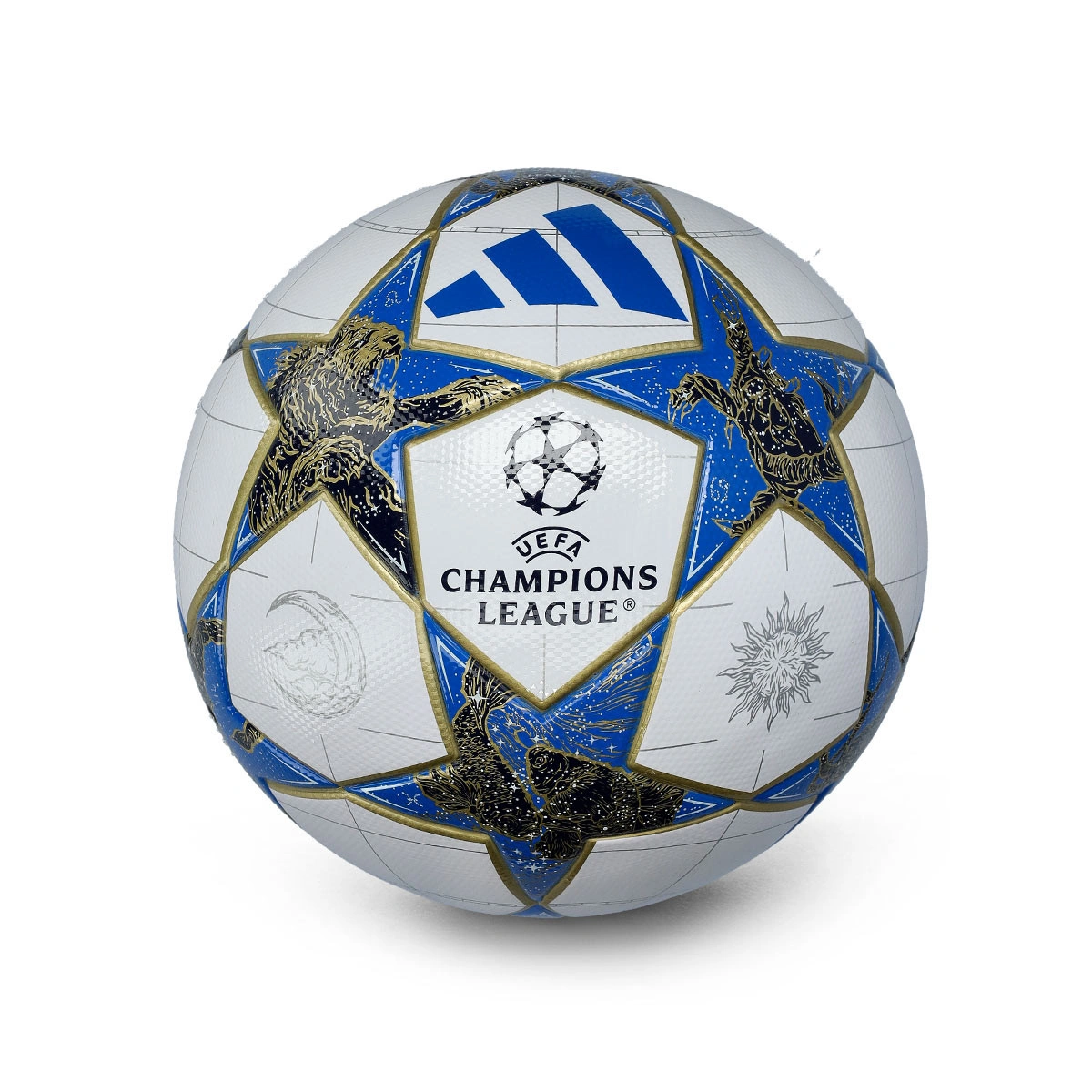 Bola adidas UEFA Champions League 2025-2026 League