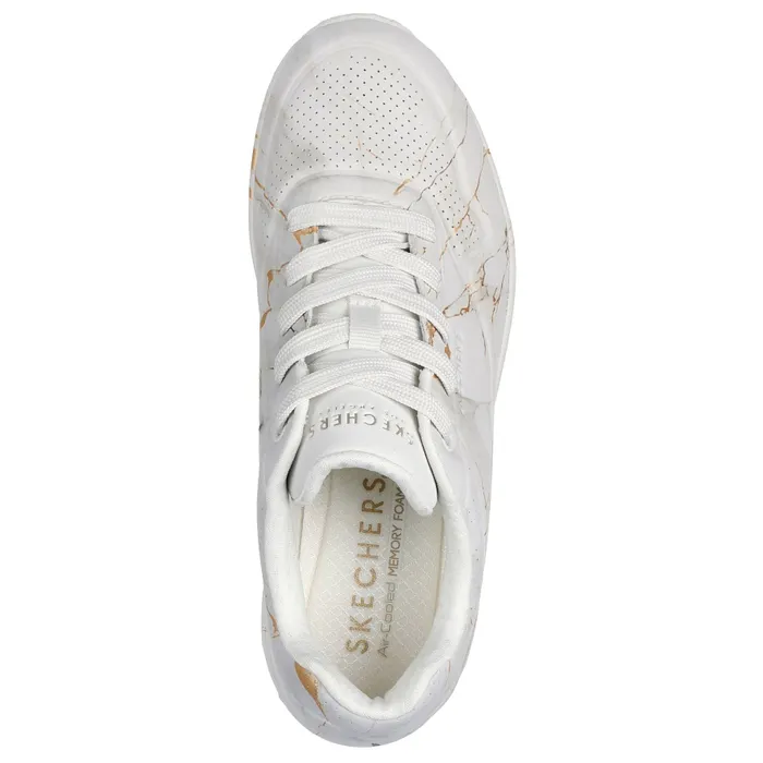 Skechers Uno - Marbel Marvel Sneakers Dames