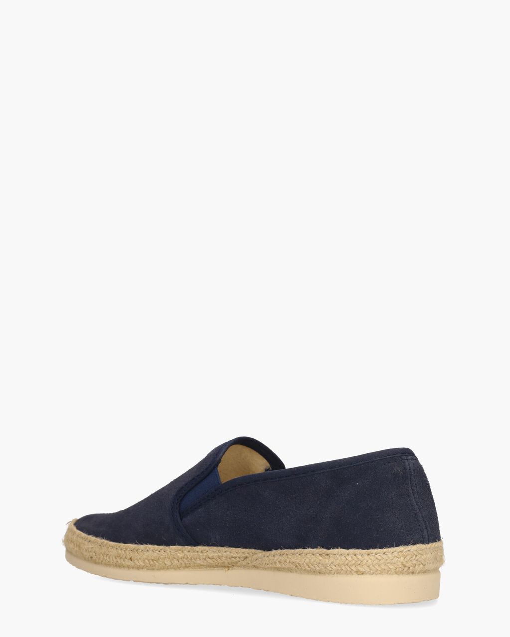 Cypres Kamiel Donkerblauw Herenloafers