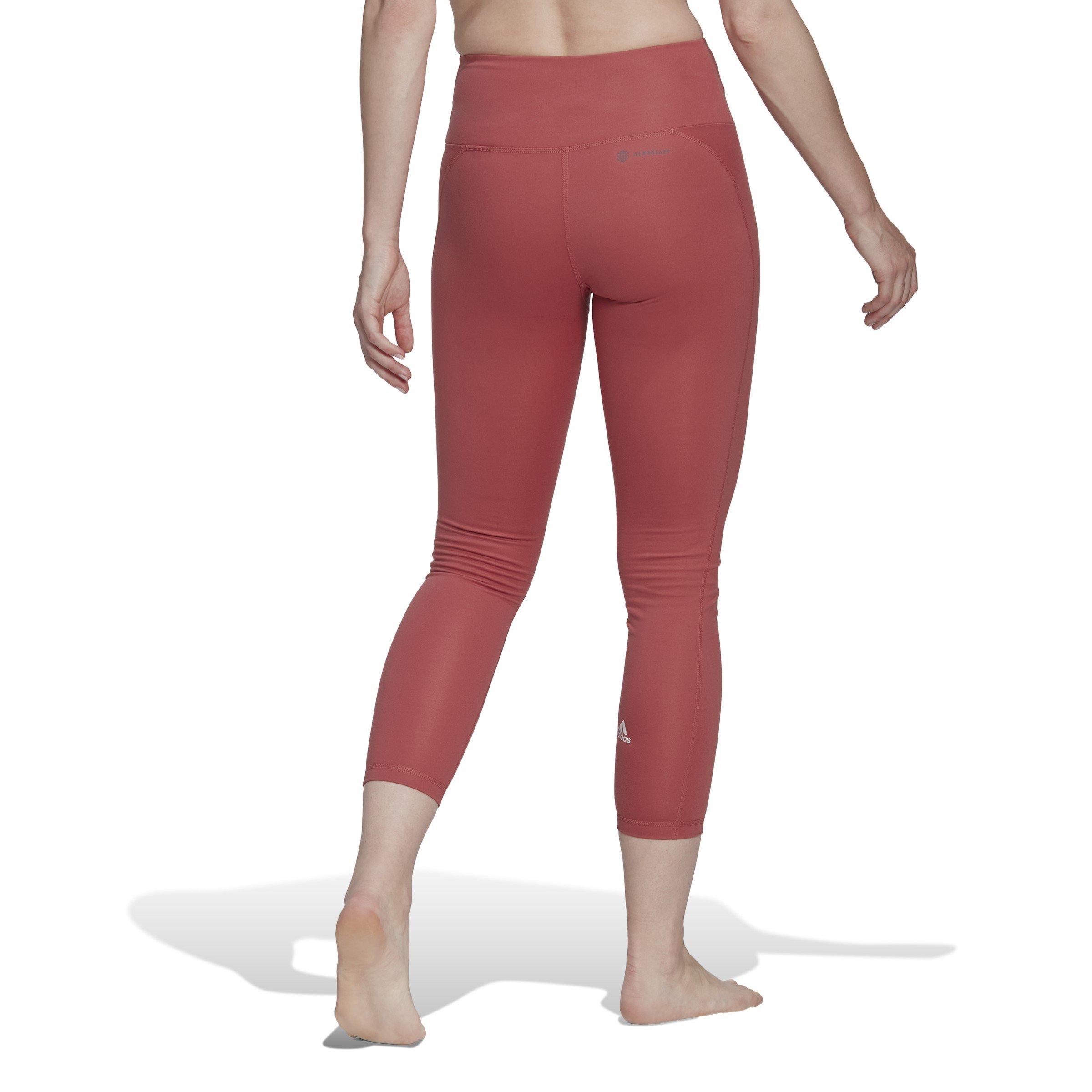 adidas Yoga Essentials High Waisted Leggings Womens