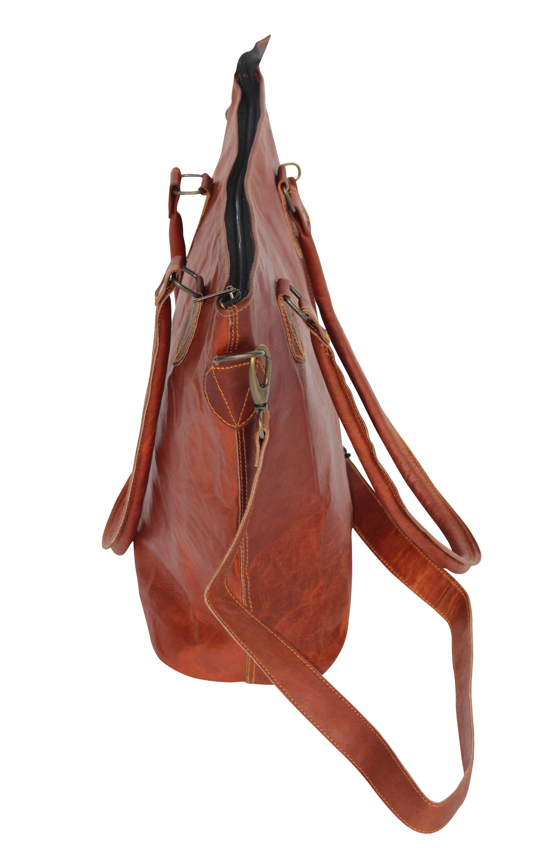 Ledertasche PENELOPE