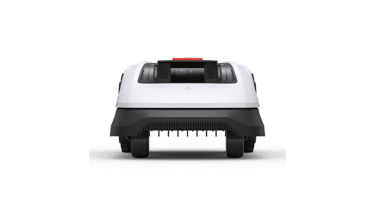 ECOVACSGoat O800 RTK robotmaaier  (Wit/zwart)