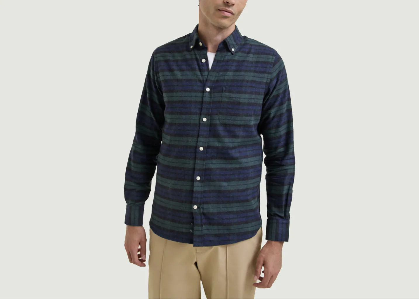 Chemise Moon Hircus