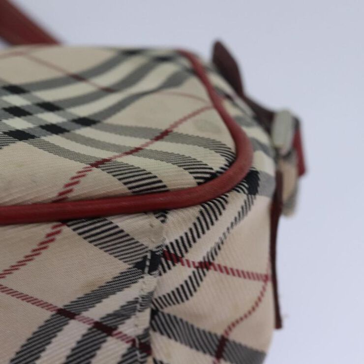 Burberry Vintage Burberry Crossbody Bag Beige