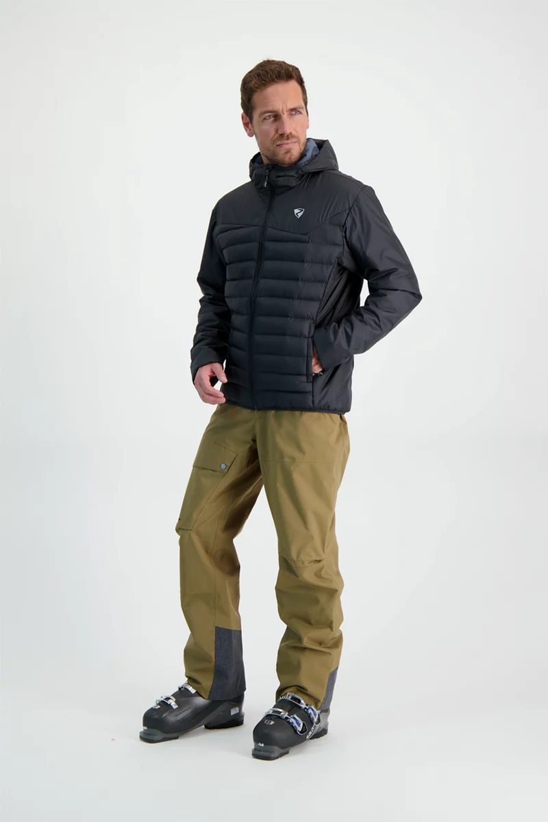 ziener Nantano Herren Midlayer