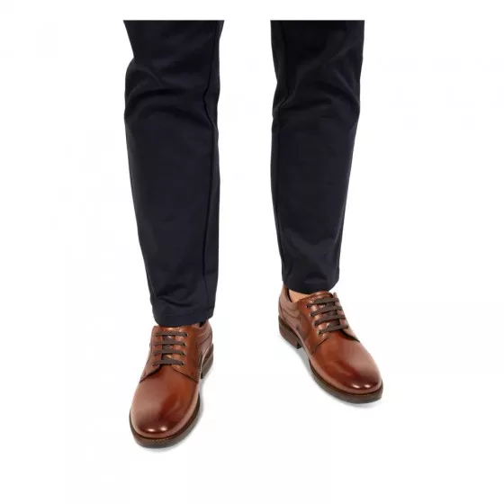 Derbies COGNAC PIERRE CARDIN