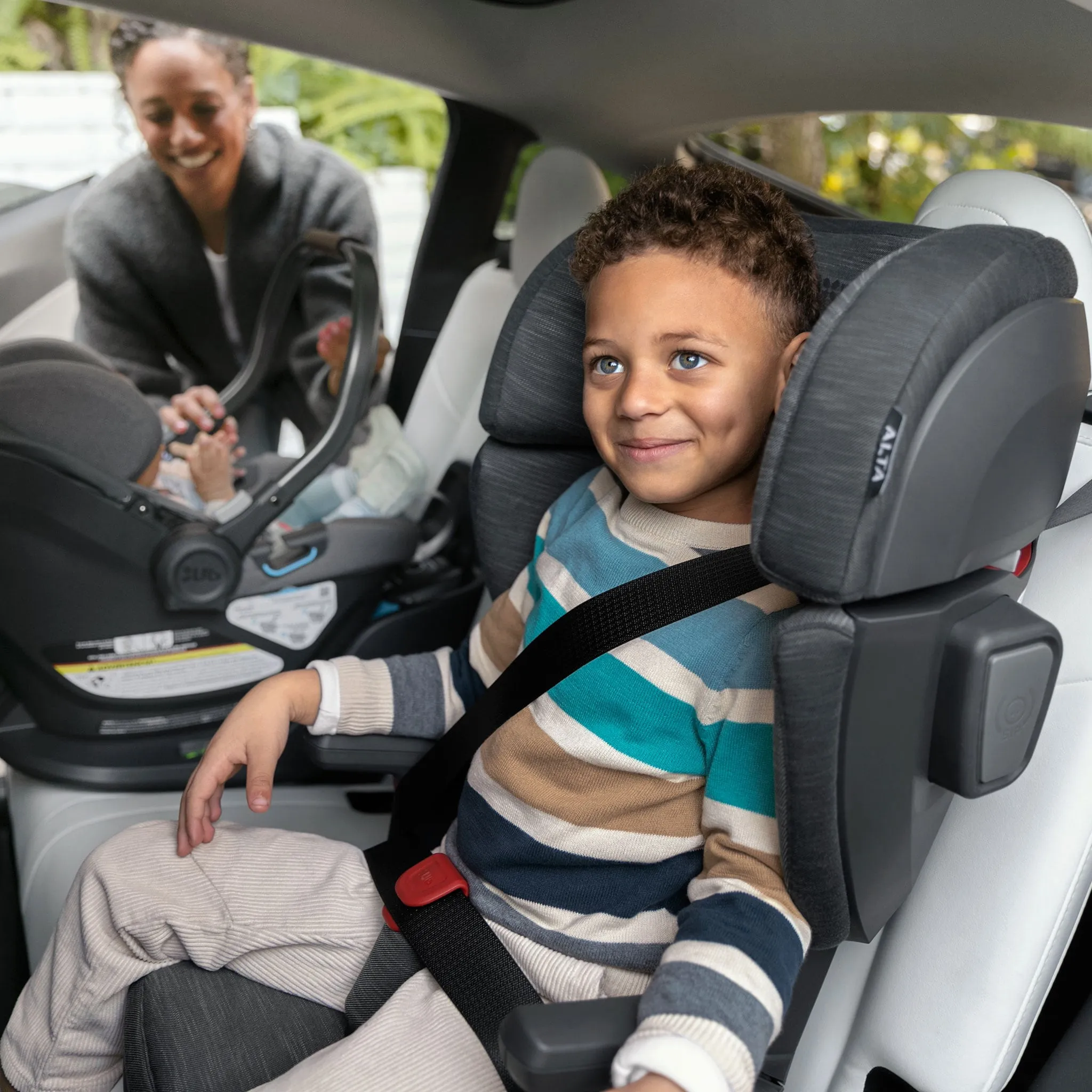 UPPAbaby Siège d'Auto Alta V2 - Jake