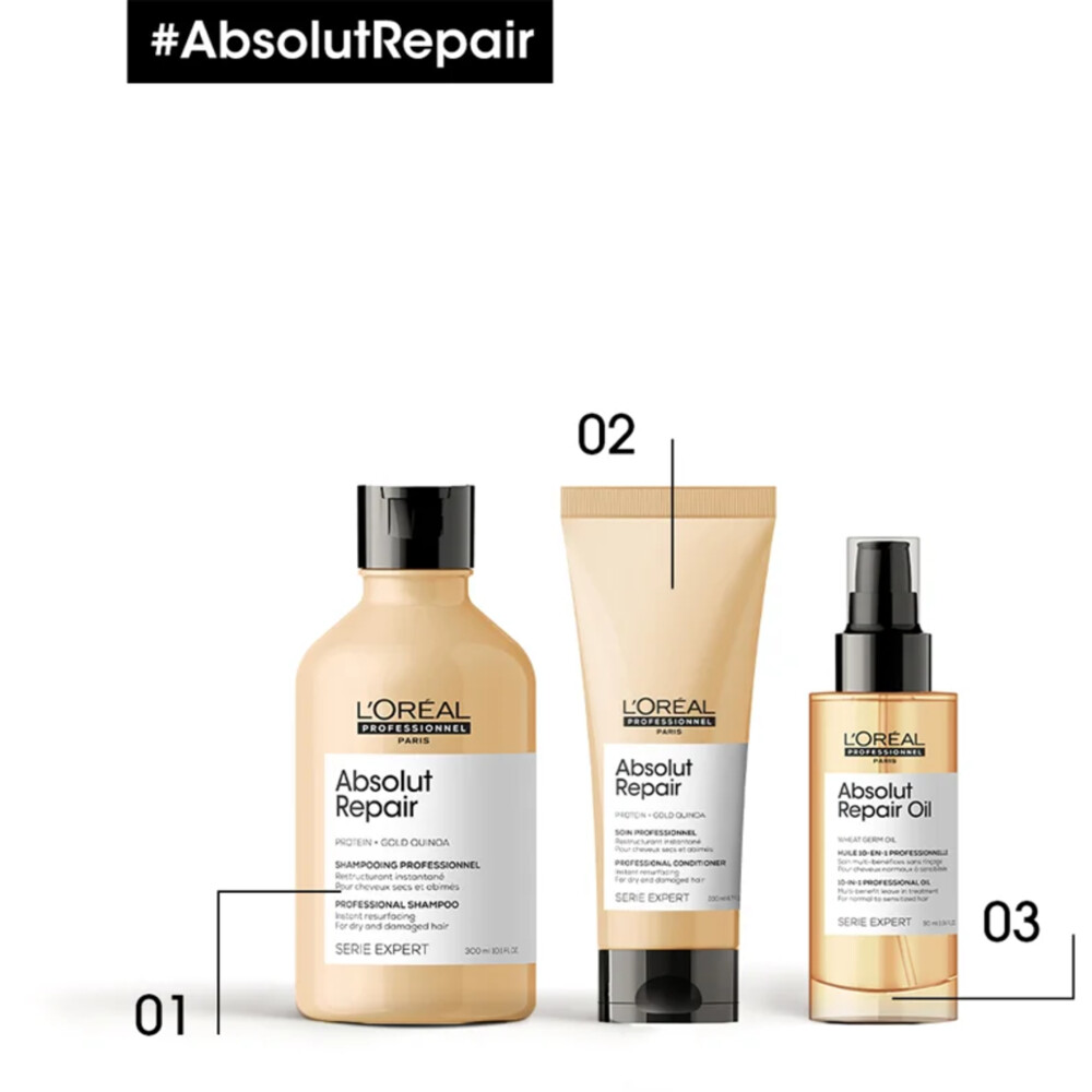 L'Oréal Professionnel Absolut Repair Conditioner200 ml
