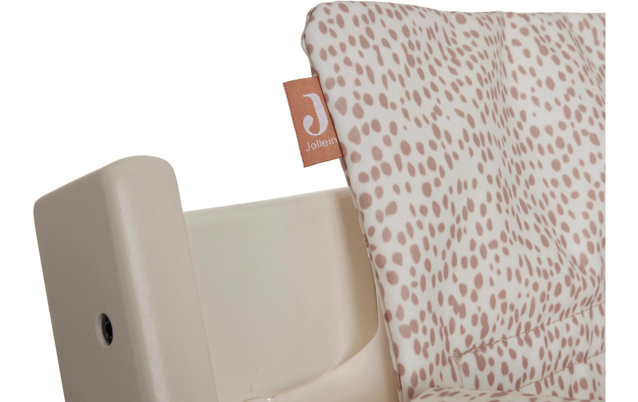 Sitzkissen Dotted BiscuitKissen für Kinderhochstuhl
