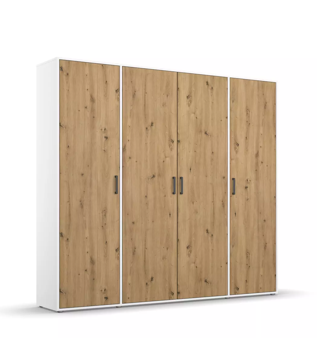 Kleiderschrank Voyager 187 x 194 cm