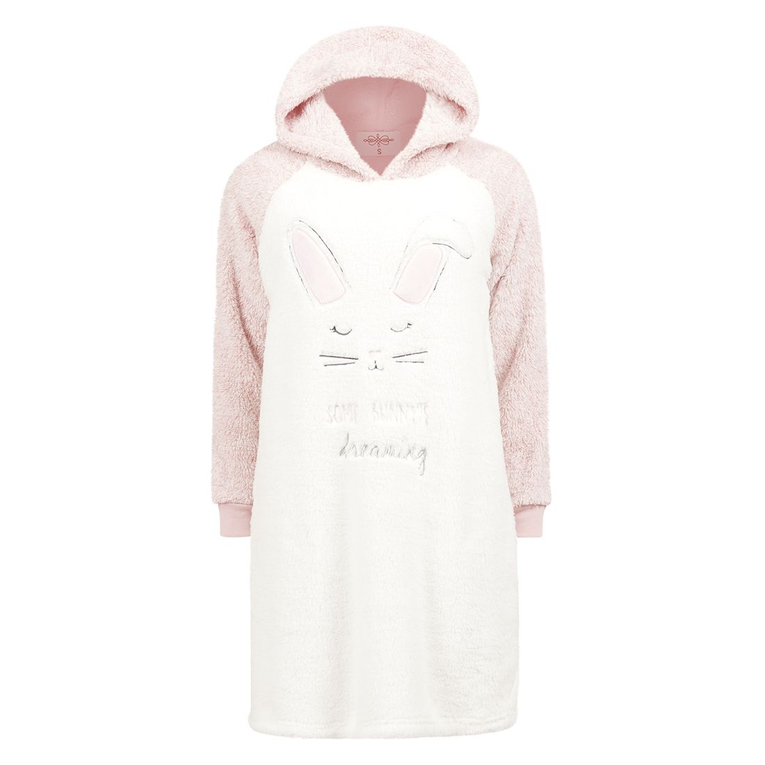 Nattkjole fleece Hanna