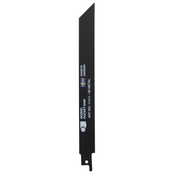 Nordic Pocket Saw - Black Blade für Faltsäge